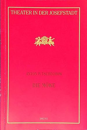 Seller image for Die Mwe. Theater in der Josefstadt, 40. Spielzeit 1992/93 for sale by books4less (Versandantiquariat Petra Gros GmbH & Co. KG)