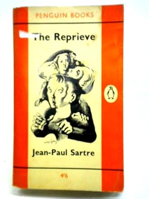 Seller image for The Reprieve for sale by World of Rare Books