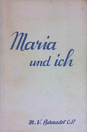 Seller image for Maria und ich. for sale by books4less (Versandantiquariat Petra Gros GmbH & Co. KG)