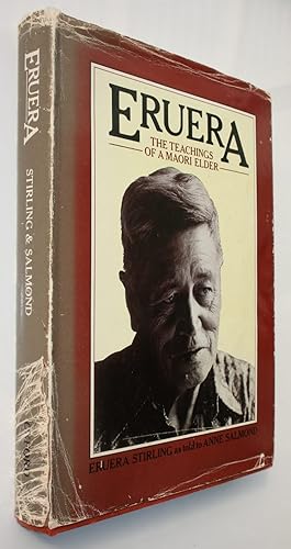 Eruera The Teachings of a Maori Elder. Hardback.