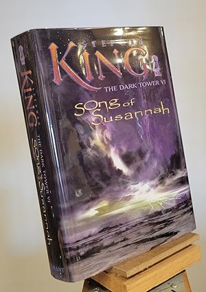 Image du vendeur pour Song of Susannah (The Dark Tower, Book 6) mis en vente par Henniker Book Farm and Gifts
