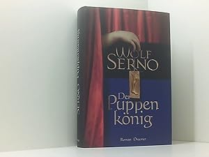 Seller image for Der Puppenknig: Roman Roman for sale by Book Broker
