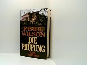 Seller image for Die Prfung: Roman Roman for sale by Book Broker
