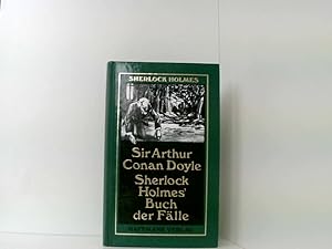 Bild des Verkufers fr Sherlock Holmes' Buch der Flle zum Verkauf von Book Broker
