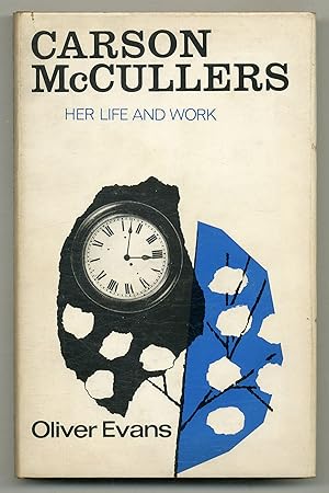 Bild des Verkufers fr Carson McCullers: Her Life and Work zum Verkauf von Between the Covers-Rare Books, Inc. ABAA
