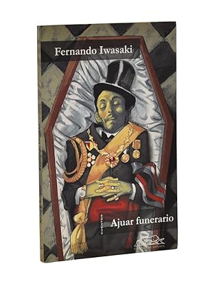 Image du vendeur pour AJUAR FUNERARIO. CUENTOS mis en vente par Librera Monogatari