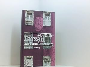 Bild des Verkufers fr Tarzan am Prenzlauer Berg. Sudelbltter 1981 - 1983 zum Verkauf von Book Broker