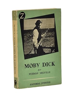 Imagen del vendedor de MOBY DICK. LA BALLENA BLANCA a la venta por Librera Monogatari