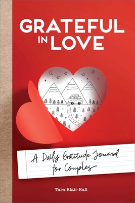 Image du vendeur pour Grateful in Love: A Daily Gratitude Journal for Couples (Paperback or Softback) mis en vente par BargainBookStores