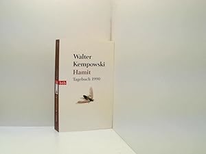 Seller image for Hamit: Tagebuch 1990 (Tagebcher, Band 3) Tagebuch 1990 for sale by Book Broker