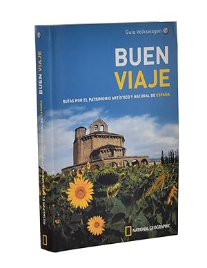 Imagen del vendedor de BUEN VIAJE. RUTA POR EL PATRIMONIO ARTSTICO Y NATURAL DE ESPAA a la venta por Librera Monogatari