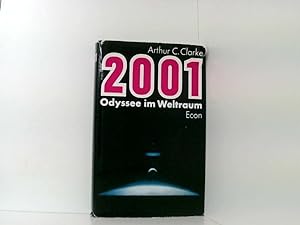 Bild des Verkufers fr 2001, Odyssee im Weltraum zum Verkauf von Book Broker