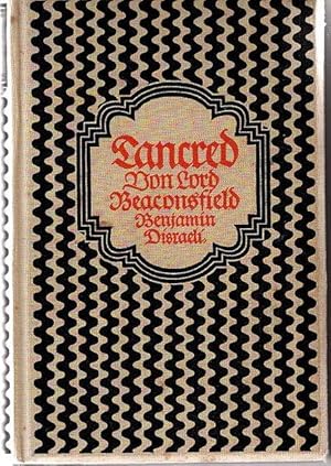 Seller image for Tancred oder der neue Kreuzzug. for sale by nika-books, art & crafts GbR