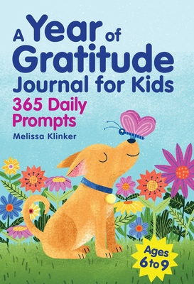 Image du vendeur pour A Year of Gratitude Journal for Kids: 365 Daily Prompts (Paperback or Softback) mis en vente par BargainBookStores