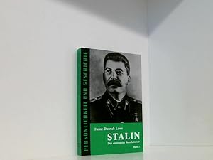 Bild des Verkufers fr Stalin. 2 Teilbde. Der entfesselte Revolutionr. Persnlichkeit und Geschichte, Bd. 162 (Persnlichkeit und Geschichte: Biographische Reihe) zum Verkauf von Book Broker