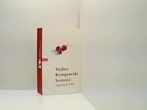 Bild des Verkufers fr Somnia: Tagebuch 1991 (Tagebcher, Band 4) Tagebuch 1991 zum Verkauf von Book Broker