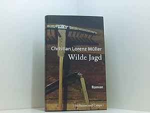 Imagen del vendedor de Wilde Jagd (Gesellschaftsromane) Roman a la venta por Book Broker