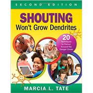 Seller image for Shouting Won't Grow Dendrites for sale by eCampus