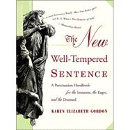 Seller image for The New Well-Tempered Sentence for sale by eCampus