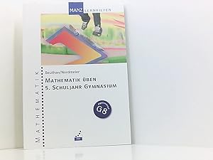 Seller image for Mathematik ben 5. Schuljahr Gymnasium for sale by Book Broker