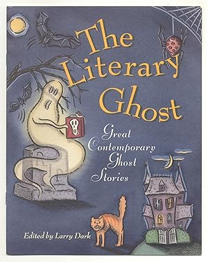 Seller image for [Advance Excerpt]: The Literary Ghost: Great Contemporary Ghost Stories for sale by Between the Covers-Rare Books, Inc. ABAA