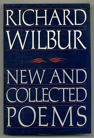 Immagine del venditore per New and Collected Poems venduto da Between the Covers-Rare Books, Inc. ABAA