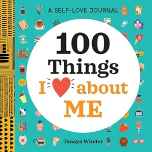 Immagine del venditore per A Self-Love Journal: 100 Things I Love about Me (Paperback or Softback) venduto da BargainBookStores