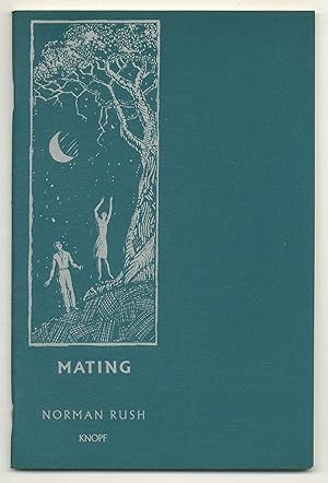 Immagine del venditore per [Advance Excerpt]: Mating venduto da Between the Covers-Rare Books, Inc. ABAA