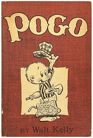 Pogo [Inscribed, with a Drawing]