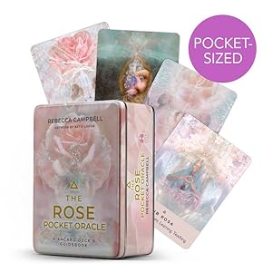 Seller image for Rose Pocket Oracle : A 44-card Deck and Guidebook for sale by GreatBookPrices