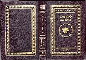 Casino Royale - Rare Easton Press Leather Ltd Edition