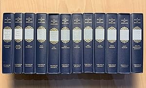 Immagine del venditore per A History Of England - Volume I - XII (Complete) venduto da Neo Books