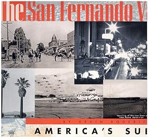 Bild des Verkufers fr THE SAN FERNANDO VALLEY America's Suburb zum Verkauf von Books on the Boulevard