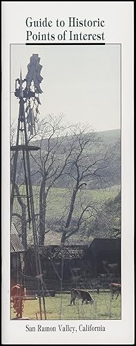 Seller image for Guide to Historic Points of Interest San Ramon Valley for sale by Diatrope Books