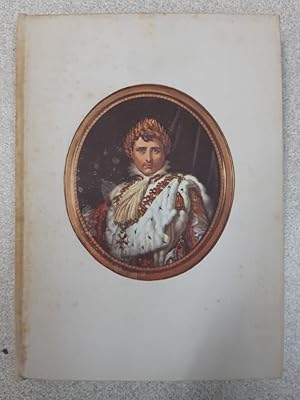 Imagen del vendedor de Un tendre amour de napoleon a la venta por Dmons et Merveilles