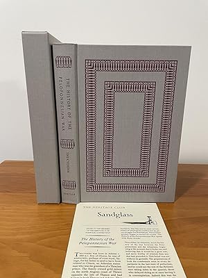 Seller image for The History of the Peloponnesian War for sale by Matthew's Books