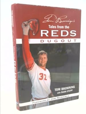 Seller image for Tom Browning's Tales from the Reds Dugout for sale by ThriftBooksVintage