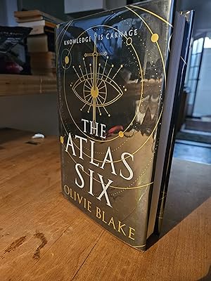 Seller image for The Atlas Six for sale by Tome on the Range