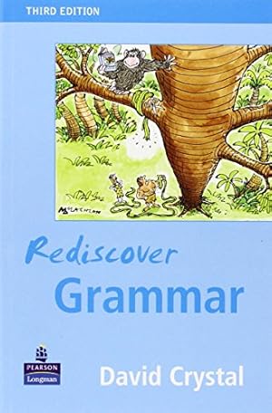 Imagen del vendedor de Rediscover Grammar Third edition a la venta por WeBuyBooks