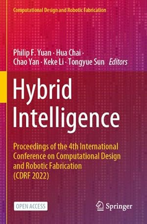 Imagen del vendedor de Hybrid Intelligence a la venta por BuchWeltWeit Ludwig Meier e.K.