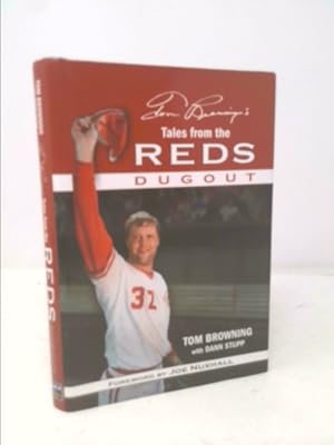 Seller image for Tom Browning's Tales from the Reds Dugout for sale by ThriftBooksVintage