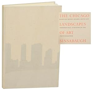 Bild des Verkufers fr The Chicago Landscapes of Art Sinsabaugh zum Verkauf von Jeff Hirsch Books, ABAA