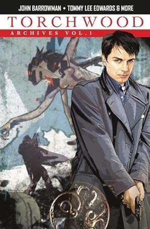 Seller image for Torchwood Archives Vol. 1 for sale by AHA-BUCH GmbH