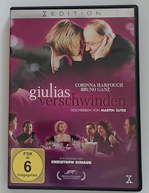 Seller image for Giulias Verschwinden for sale by Berliner Bchertisch eG