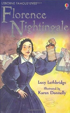Seller image for Florence Nightingale (Usborne Famous Lives) (Young Reading Series 3) for sale by WeBuyBooks 2