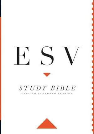 Bild des Verkufers fr Study Bible-ESV-Large Print zum Verkauf von AHA-BUCH GmbH