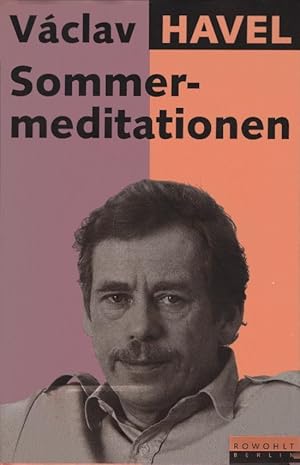 Sommermeditationen. Aus dem Tschech. von Joachim Bruss