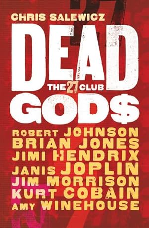 Bild des Verkufers fr Dead Gods: The 27 Club zum Verkauf von Smartbuy