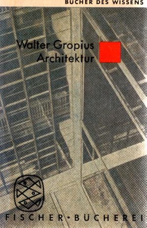 Bild des Verkufers fr Architektur : Wege zu e. optischen Kultur. Fischer Bcherei ; 127 zum Verkauf von Schrmann und Kiewning GbR