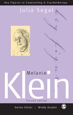 Immagine del venditore per Melanie Klein (Key Figures in Counselling and Psychotherapy series) venduto da WeBuyBooks